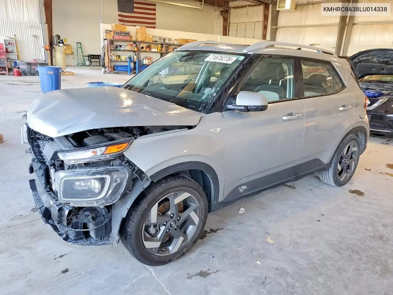 Hyundai Venue Sel 2020