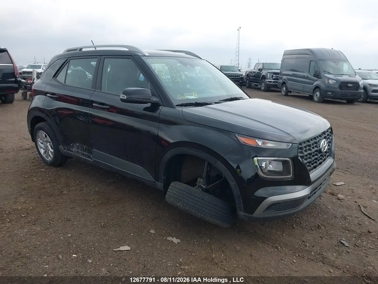 Hyundai Venue Sel/Limited 2024