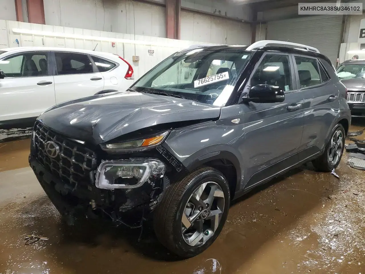 Hyundai Venue Limited 2025