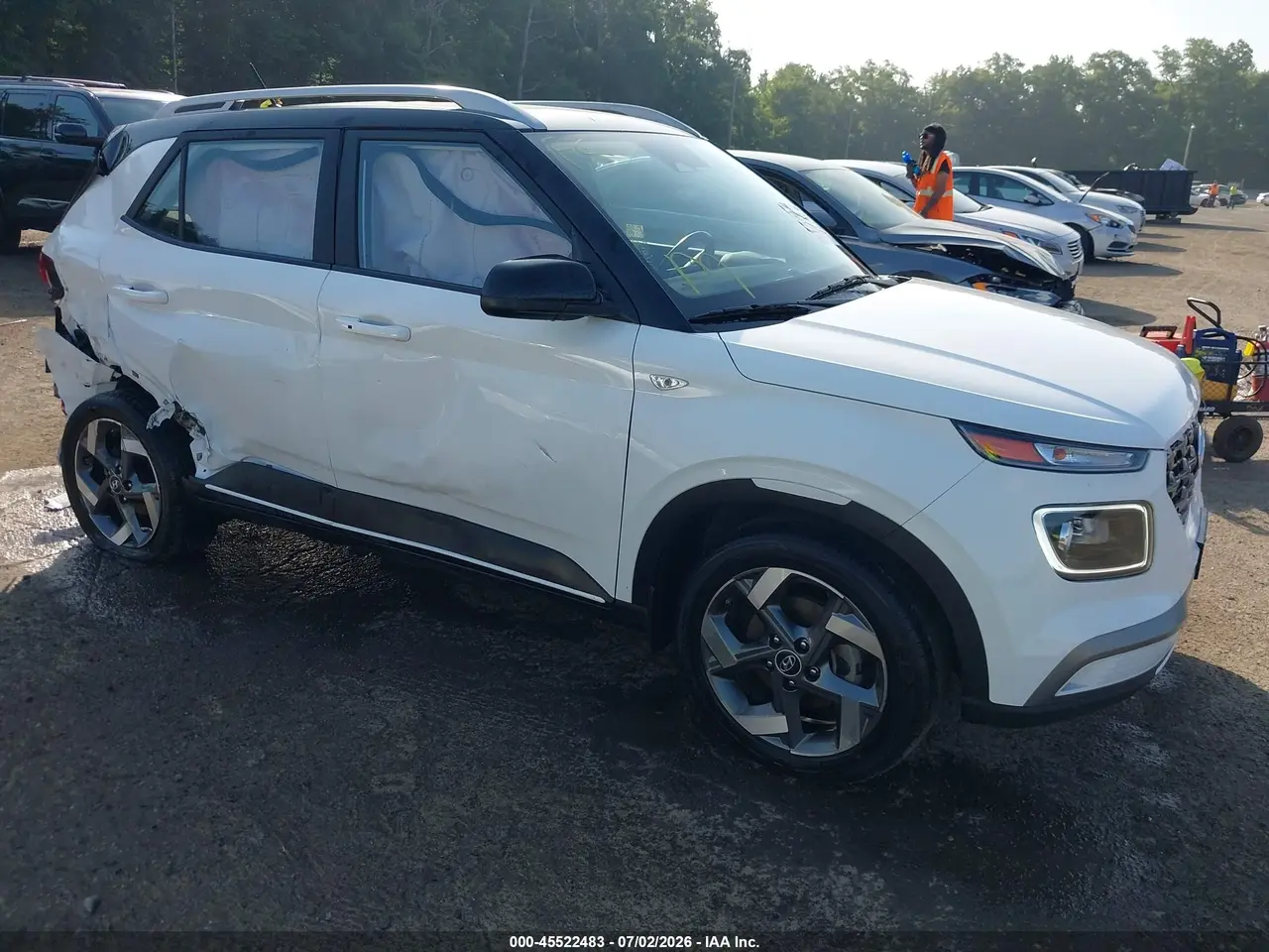 Hyundai Venue Limited 2025