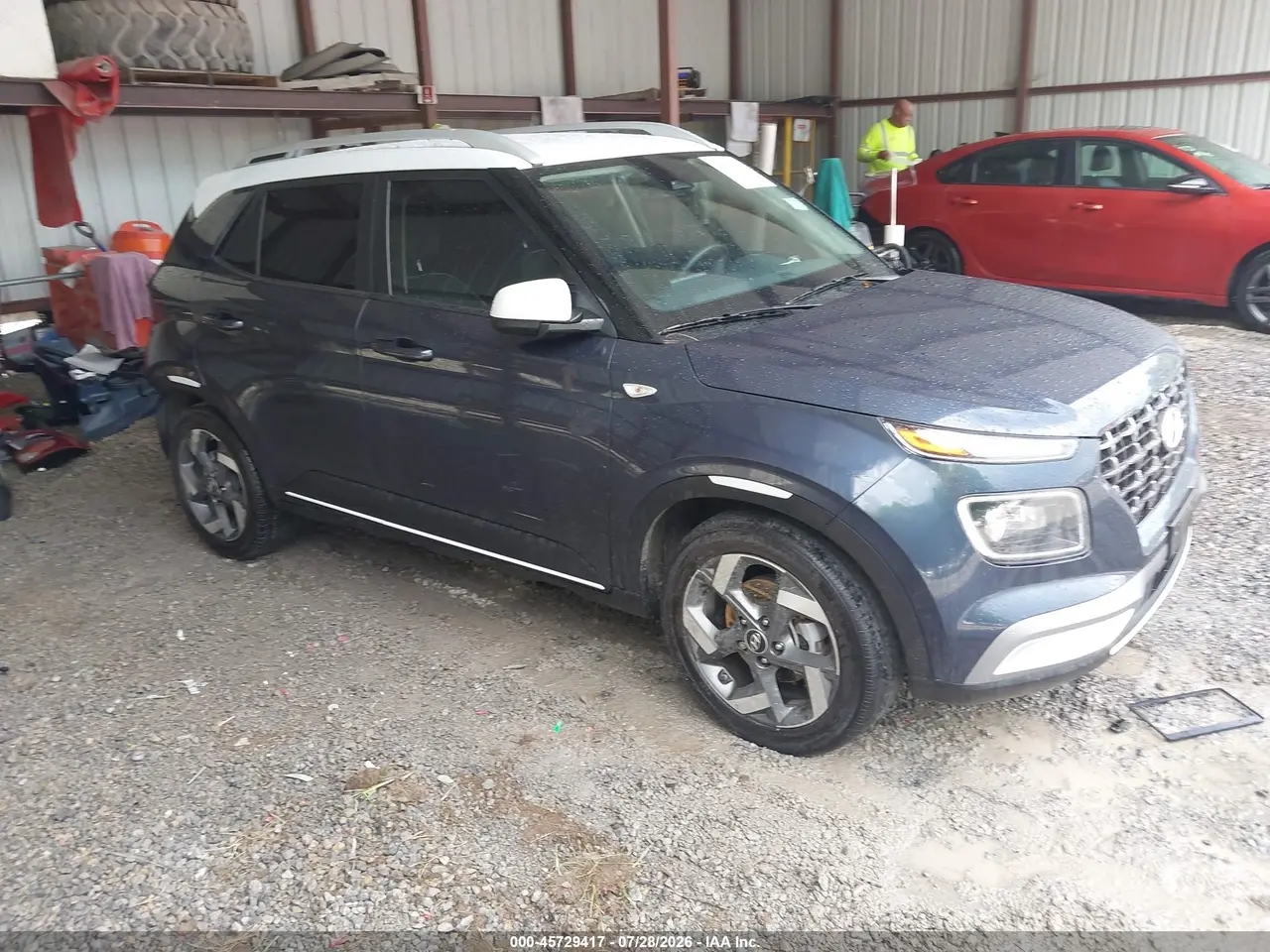Hyundai Venue Limited 2025