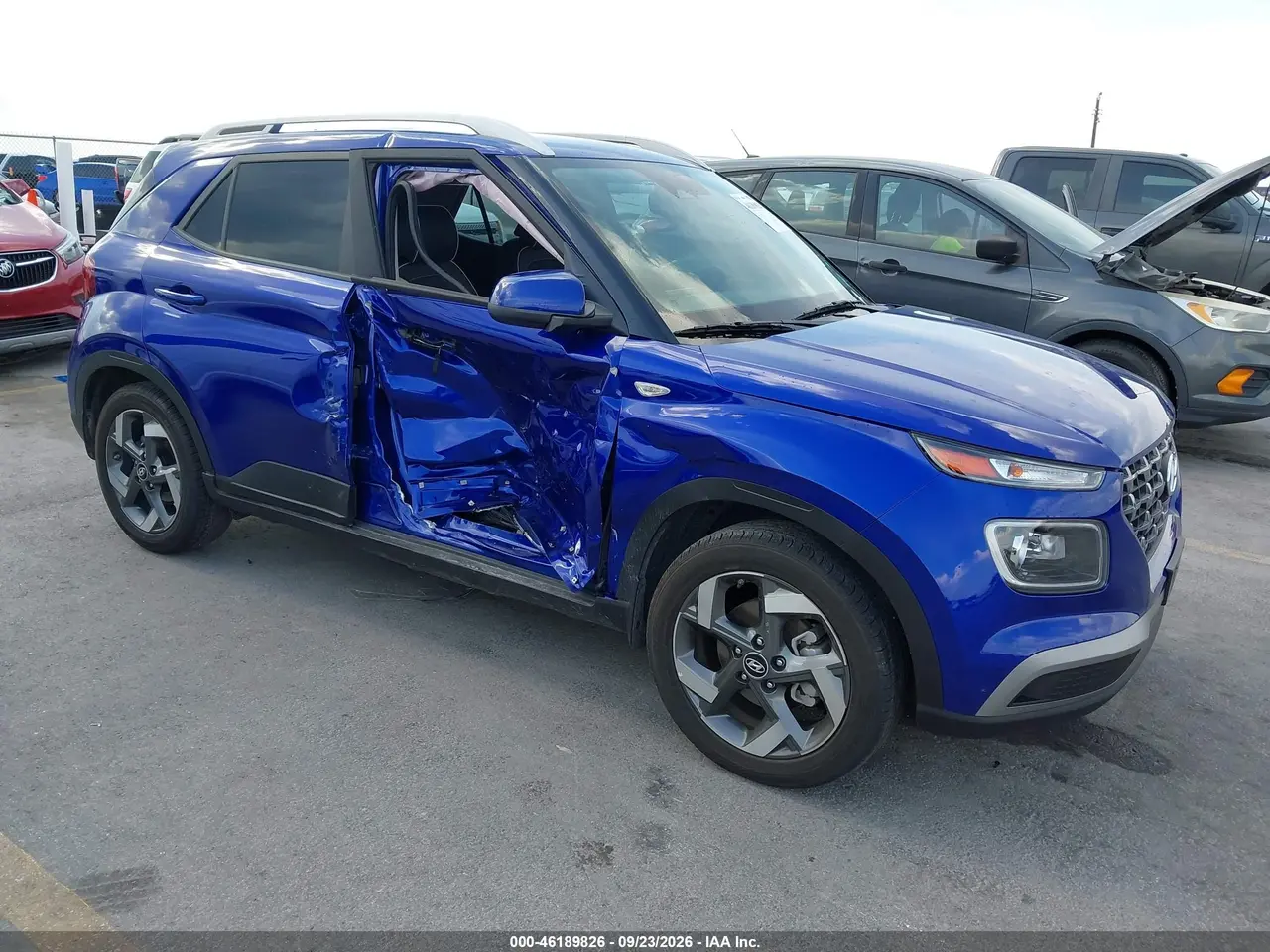 Hyundai Venue Limited 2025