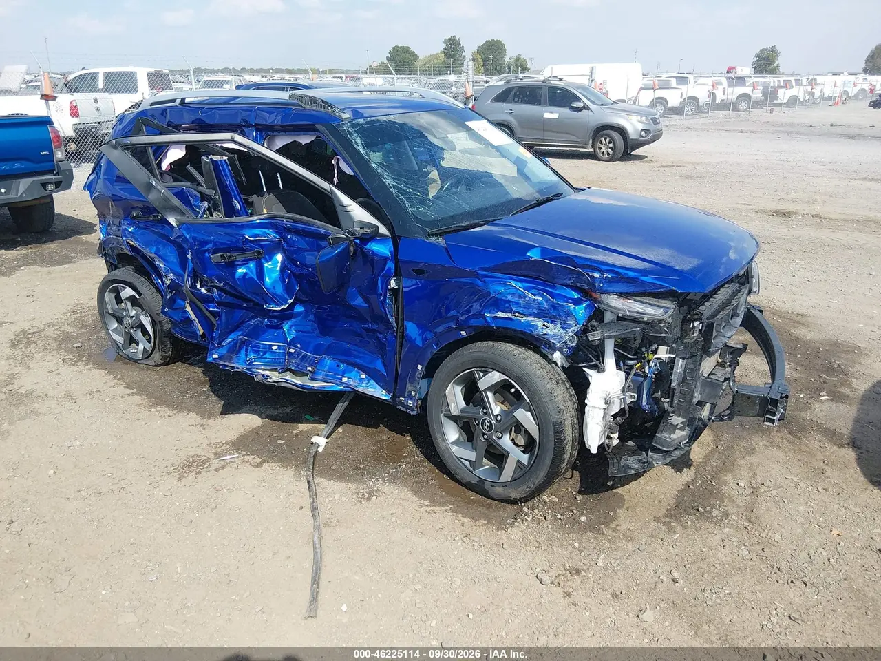 Hyundai Venue Sel 2021