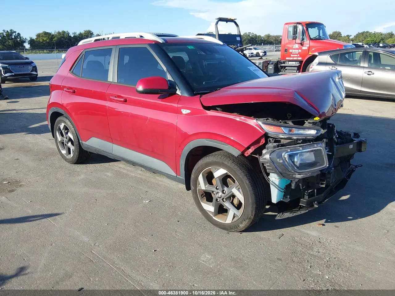 Hyundai Venue Sel 2021
