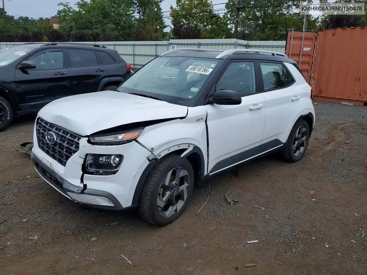 Hyundai Venue Limited 2022