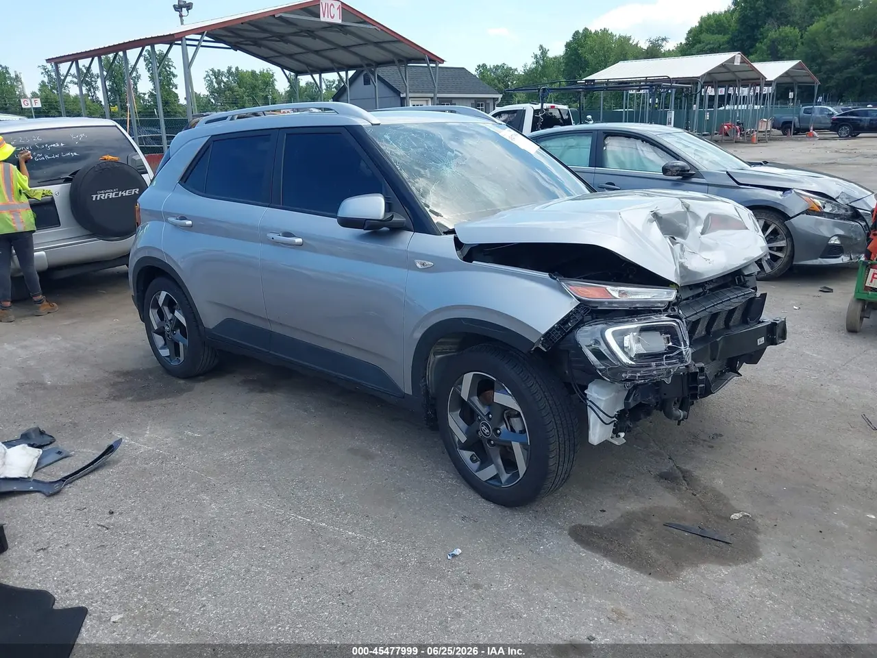 Hyundai Venue Sel 2025
