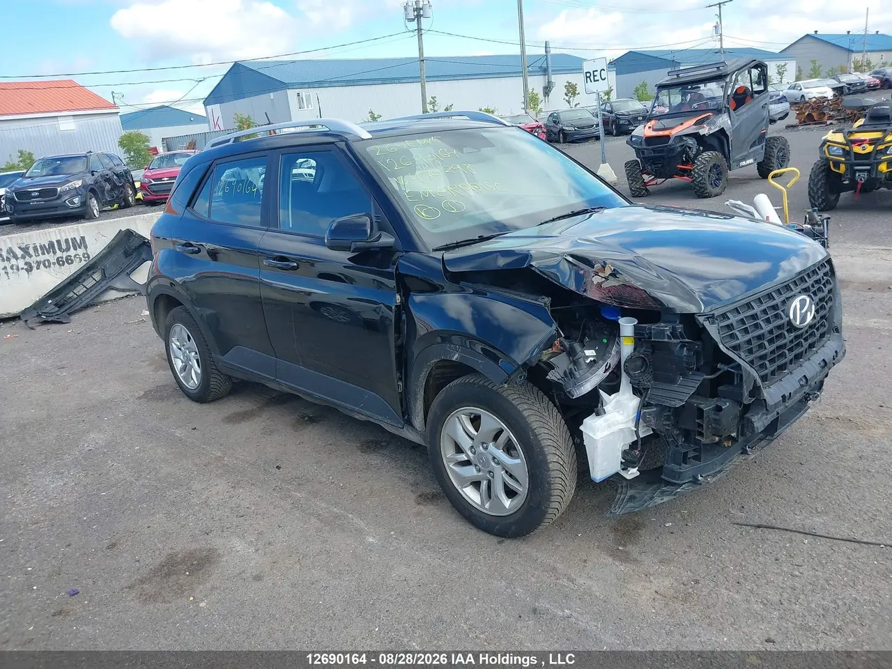 Hyundai Venue Sel 2026