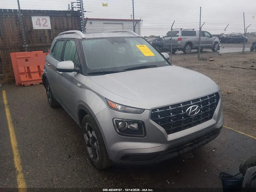Hyundai Venue Sel 2026