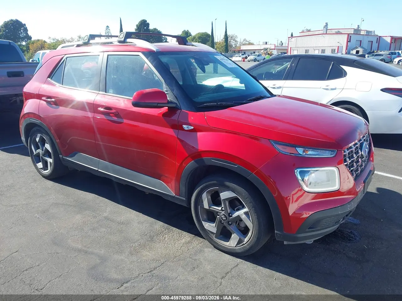 Hyundai Venue Sel 2021