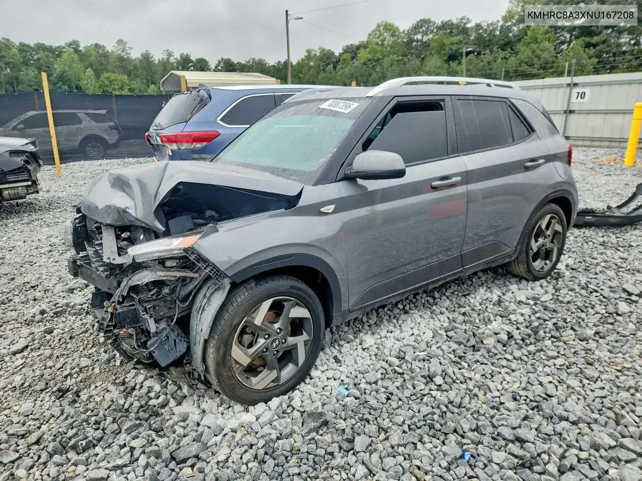 Hyundai Venue Sel 2022