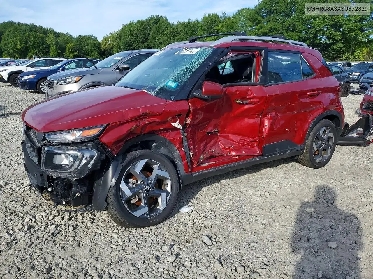 Hyundai Venue Sel 2025