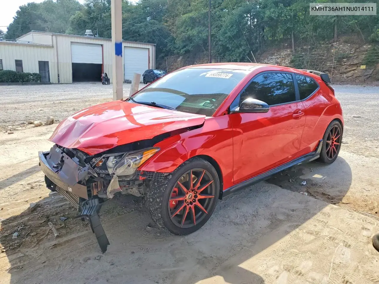 Hyundai Veloster N Base 2022