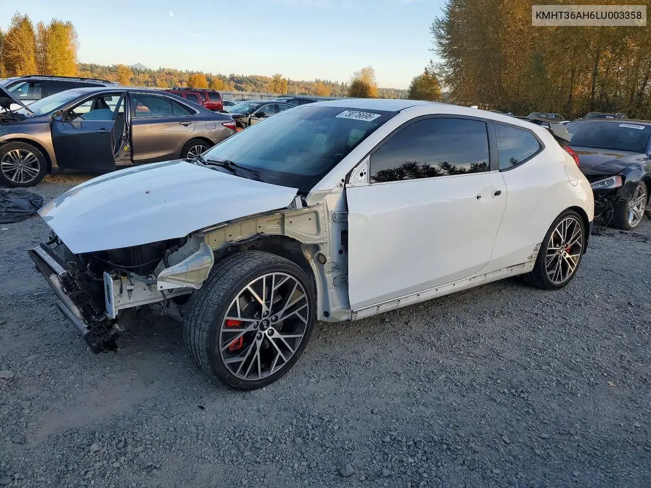 Hyundai Veloster N Base 2020