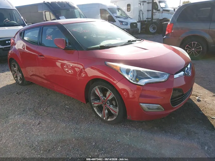 Hyundai Veloster Value Edition 2017