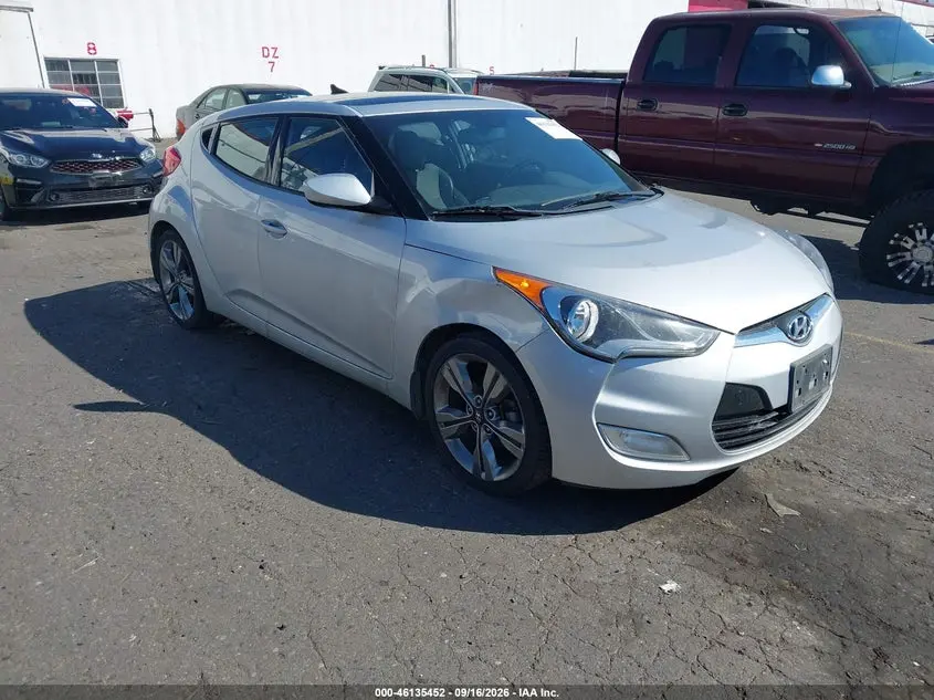 Hyundai Veloster 2016