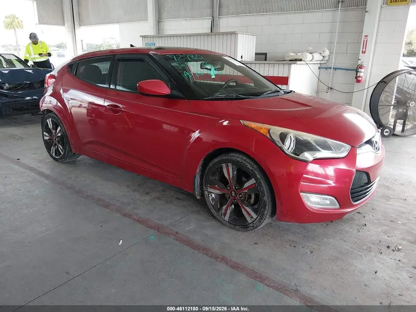 Hyundai Veloster Value Edition 2017