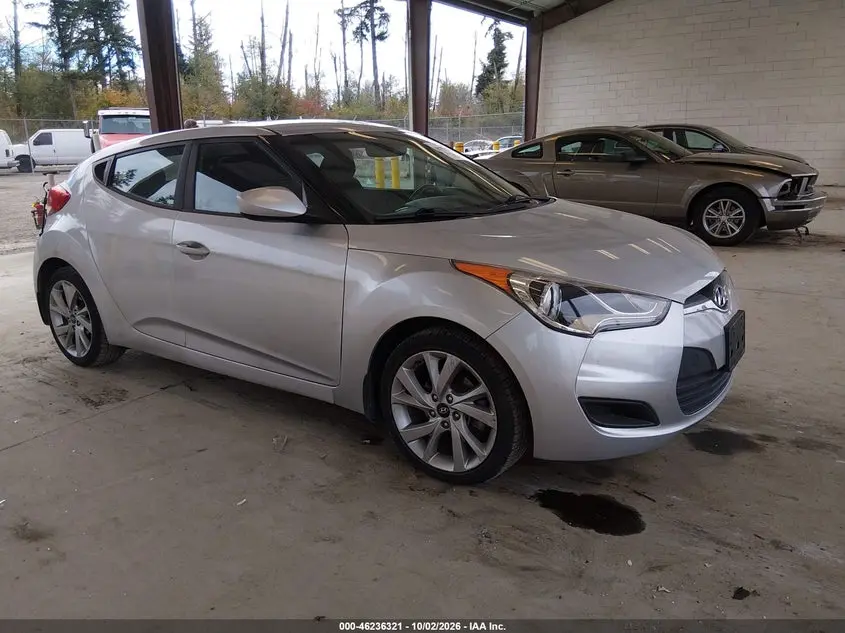 Hyundai Veloster 2016