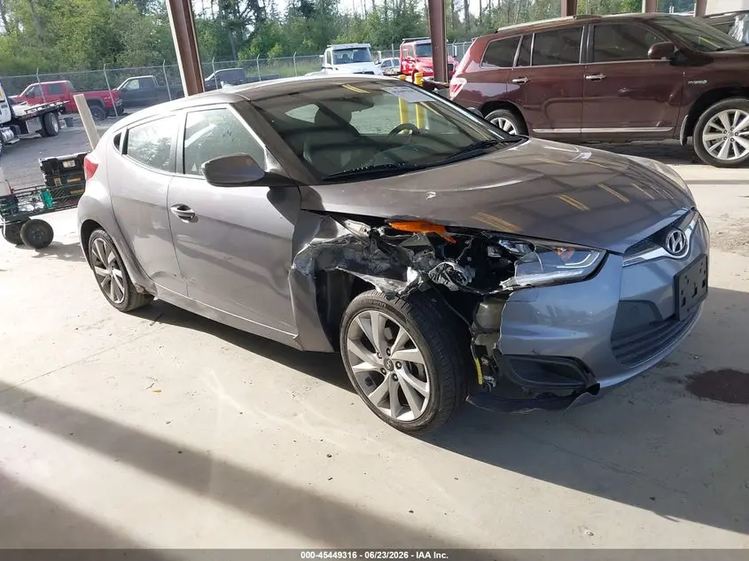 Hyundai Veloster 2016