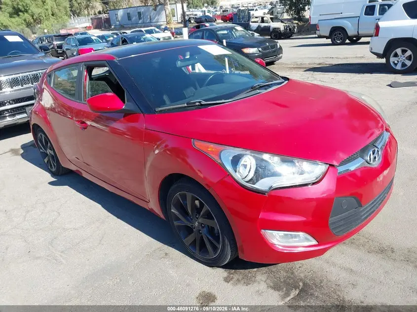 Hyundai Veloster 2017