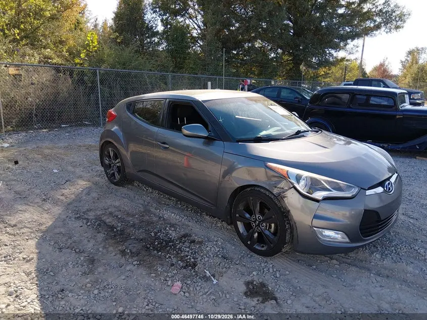 Hyundai Veloster 2016