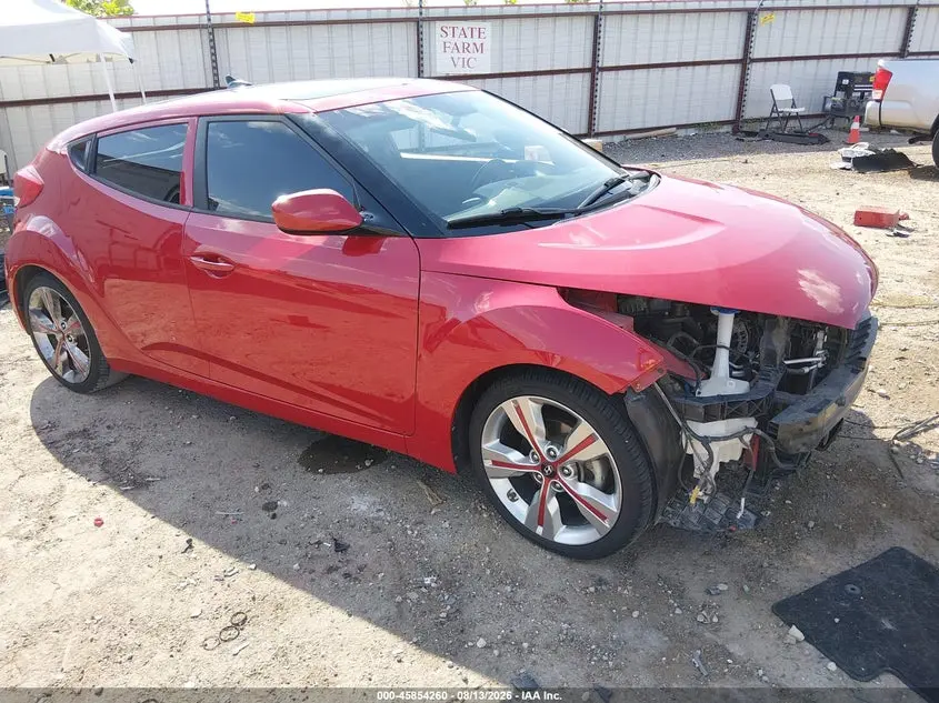 Hyundai Veloster 2016