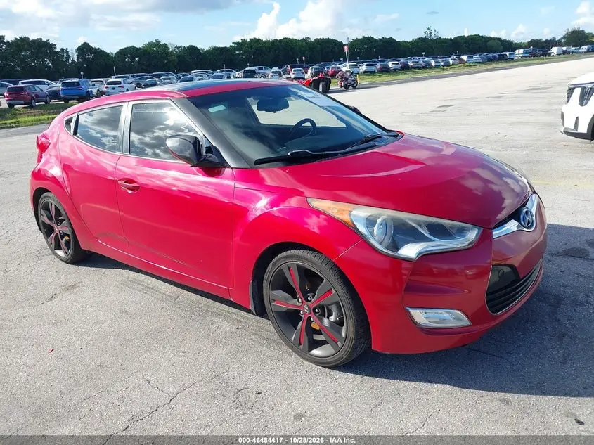 Hyundai Veloster 2016