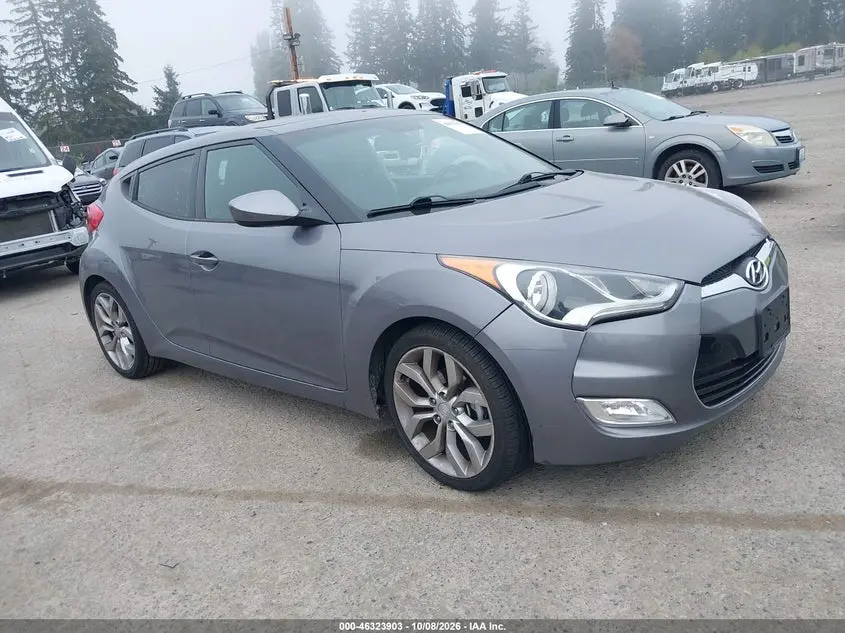 Hyundai Veloster 2015