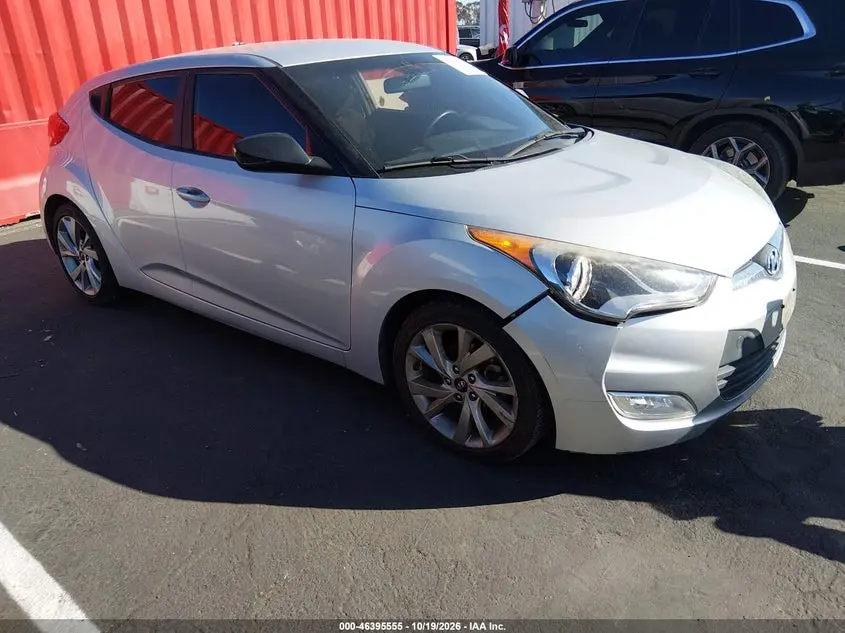 Hyundai Veloster 2017