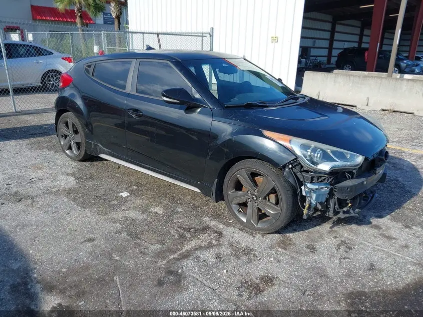Hyundai Veloster Turbo 2015