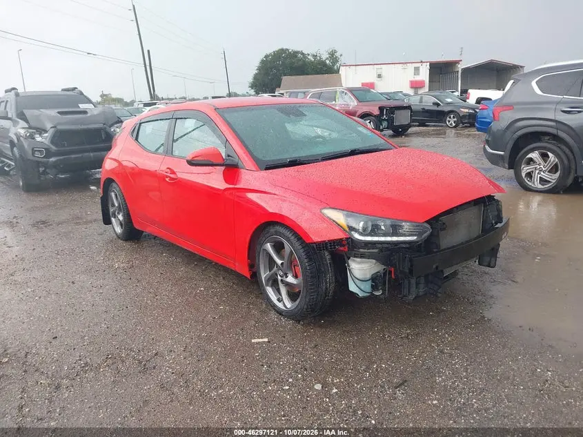 Hyundai Veloster 2.0 2019