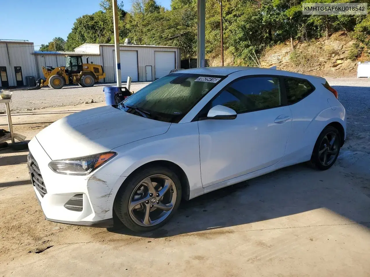Hyundai Veloster 2.0L 2019