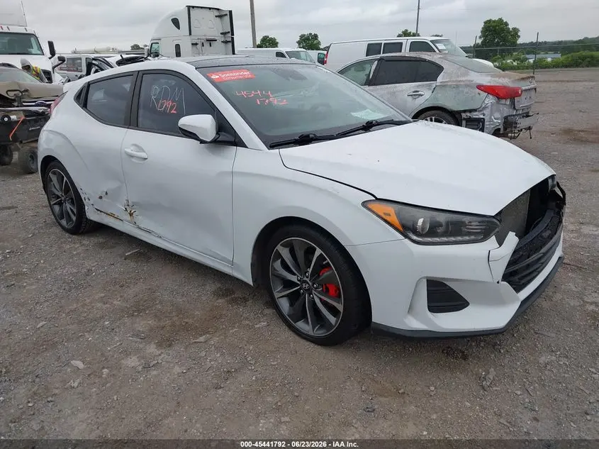 Hyundai Veloster 2.0/2.0 Premium 2019