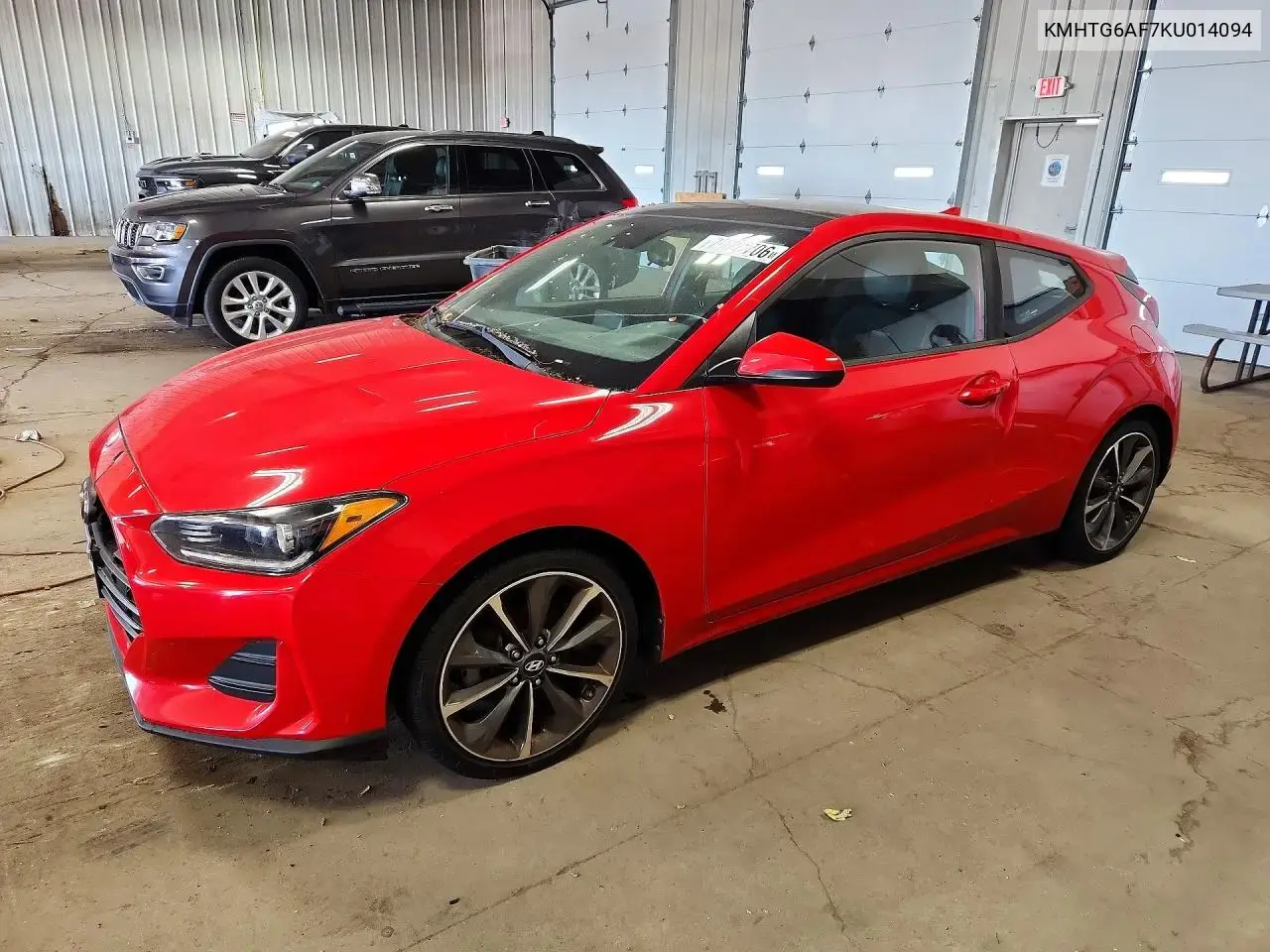 Hyundai Veloster 2.0L Premium 2019