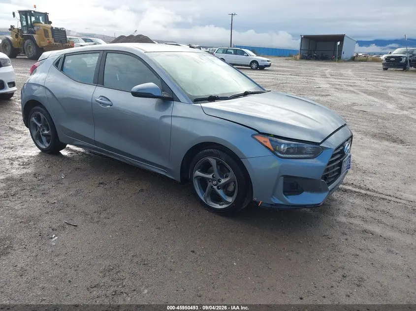 Hyundai Veloster 2.0 2020