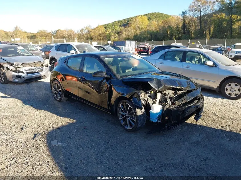 Hyundai Veloster 2.0 Premium 2020