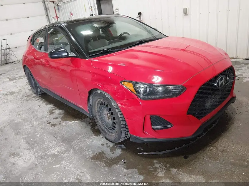 Hyundai Veloster Turbo Ultimate 2019