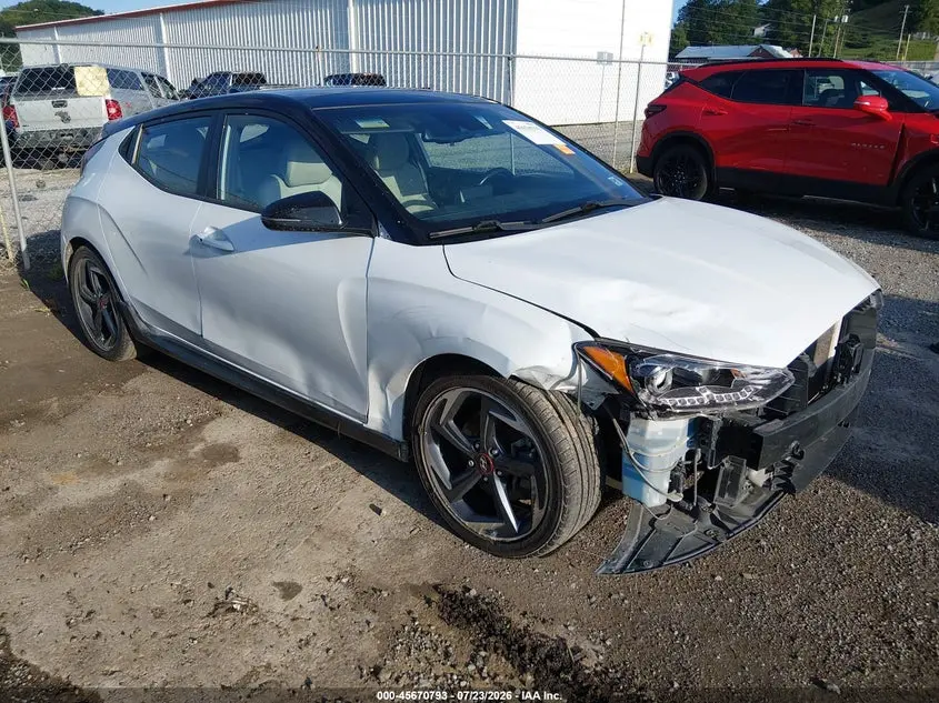 Hyundai Veloster Turbo Ultimate 2019