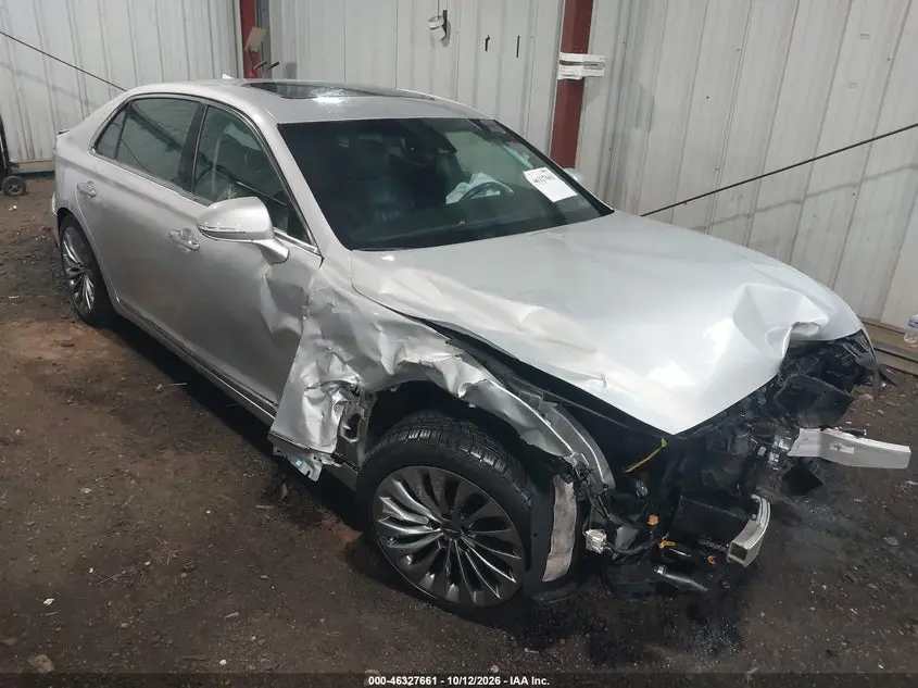 Genesis G90 3.3T Premium 2019