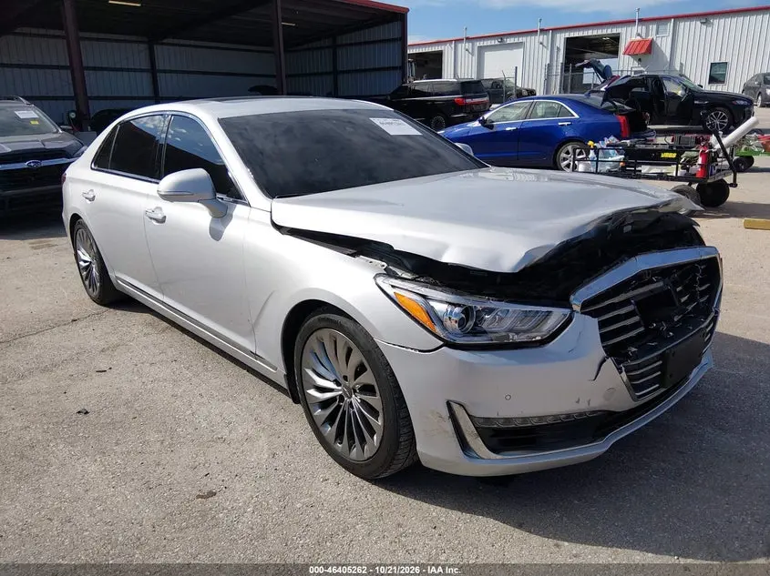 Genesis G90 3.3T Premium 2019