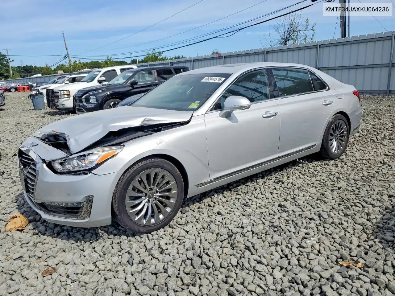 Genesis G90 Premium 2019