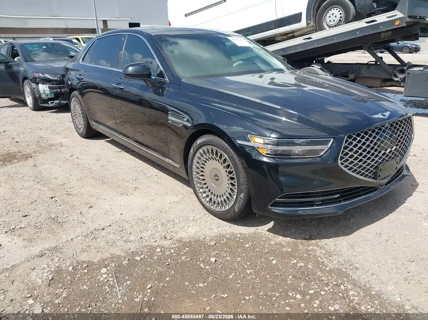 Genesis G90 5.0 Ultimate Rwd 2020