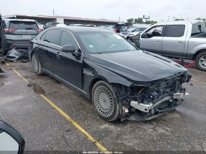 Genesis G90 5.0 Ultimate Awd 2021