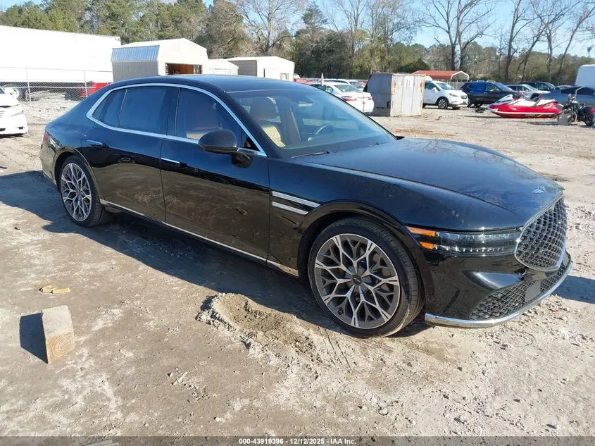Genesis G90 3.5T E-Sc Awd 2024