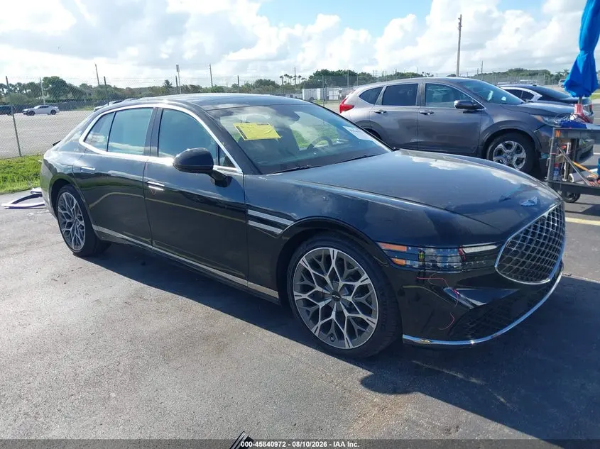 Genesis G90 3.5T E-Sc Awd 2025