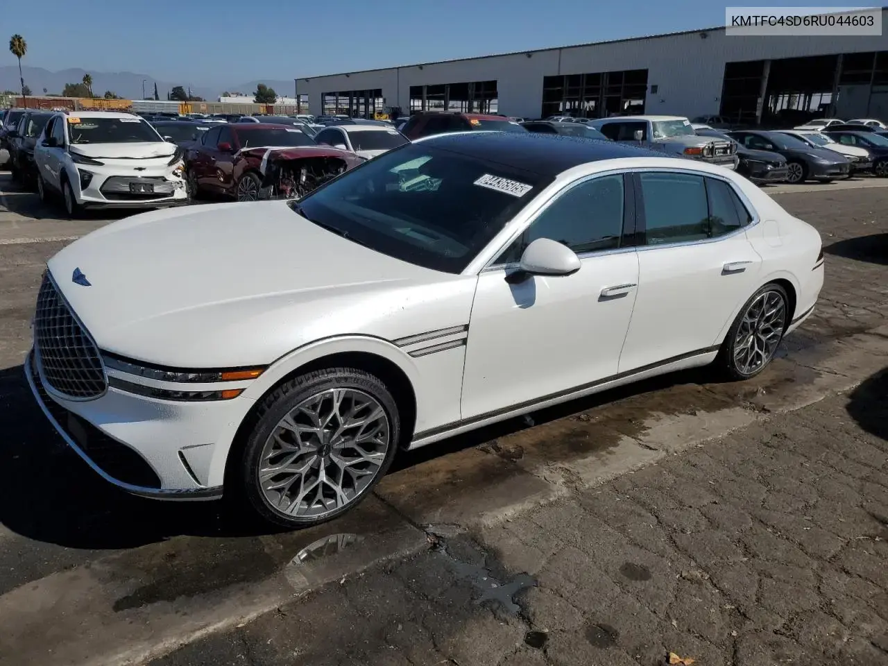 Genesis G90 2024