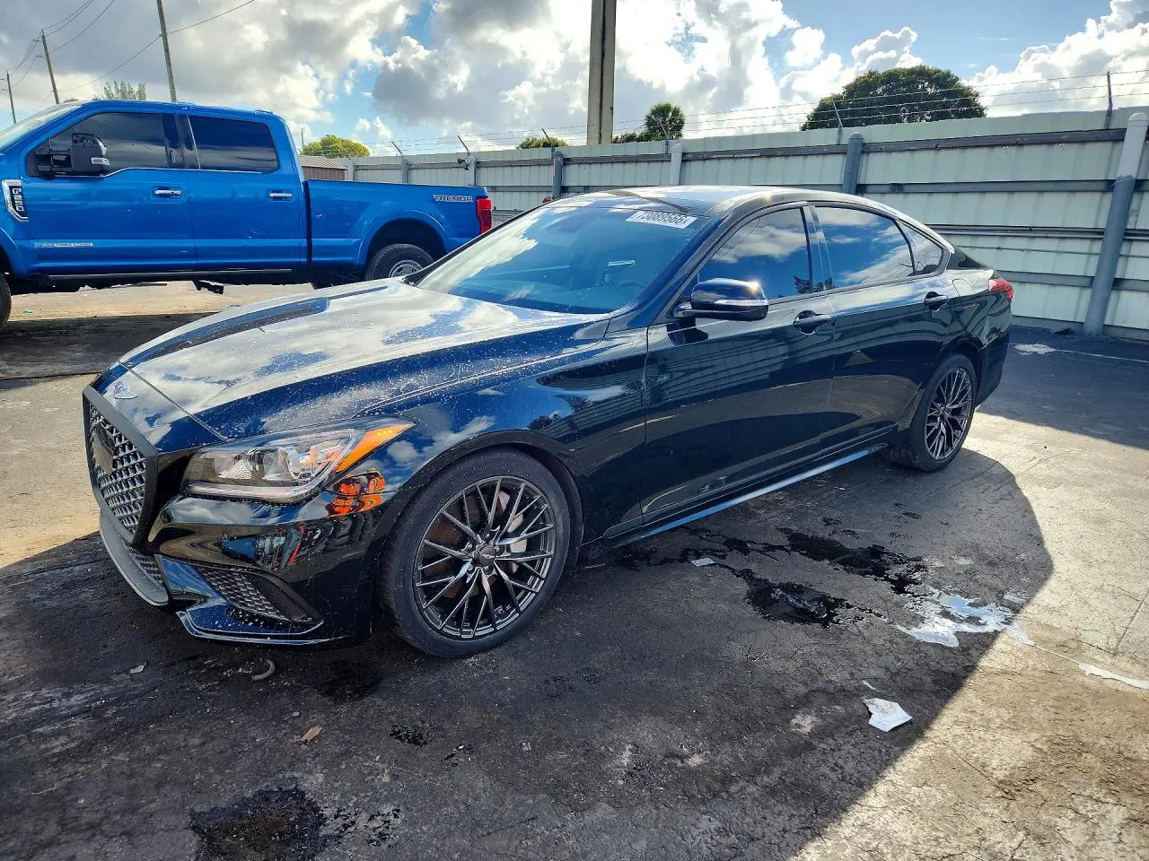 Genesis G80 3.8 2020