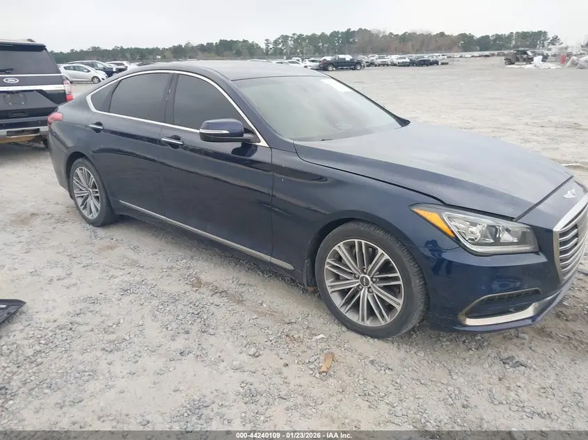 Genesis G80 3.8 2019