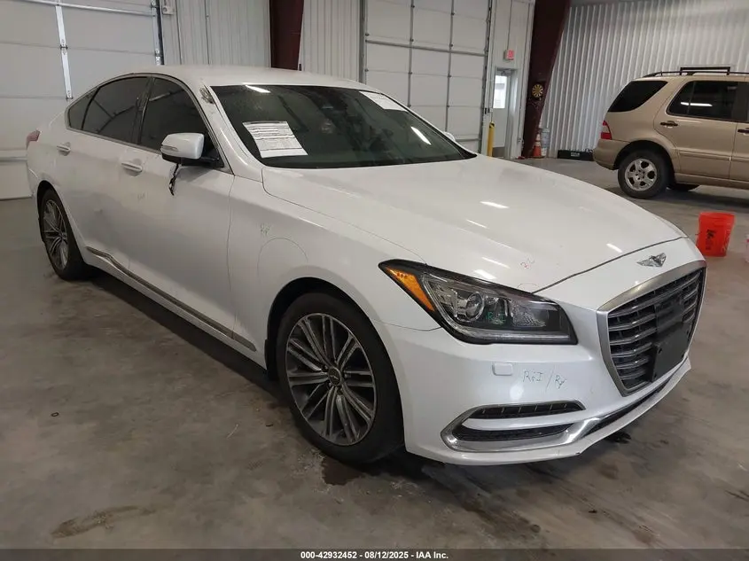 Genesis G80 3.8 2019