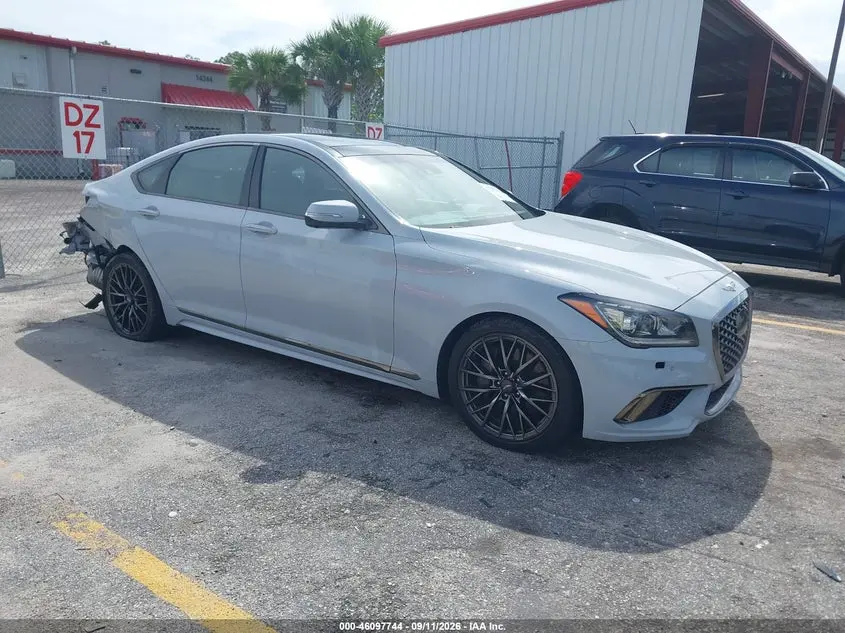 Genesis G80 3.8 2019