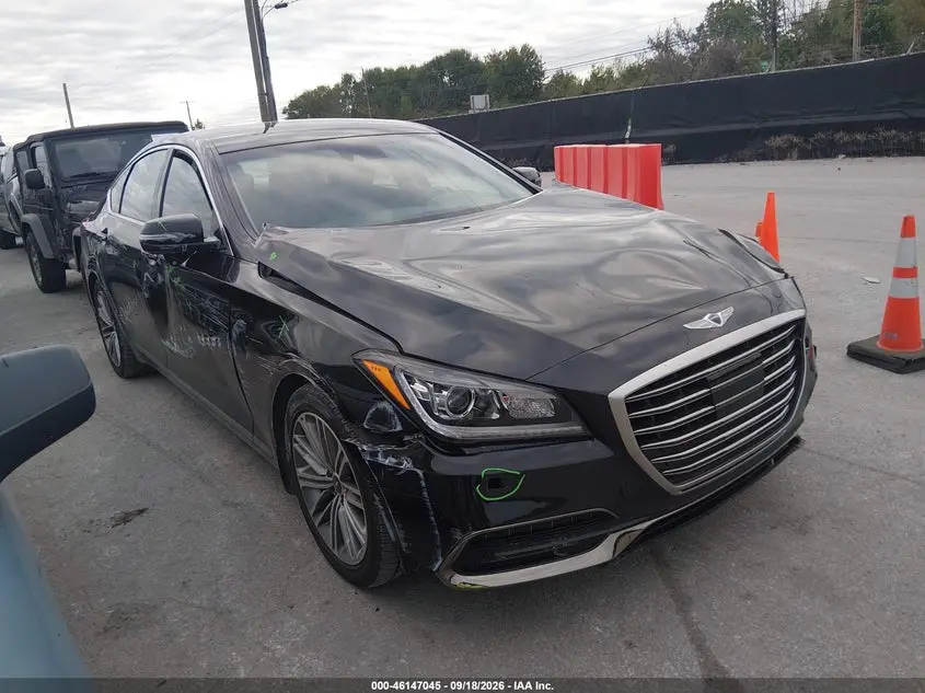 Genesis G80 3.8 2019